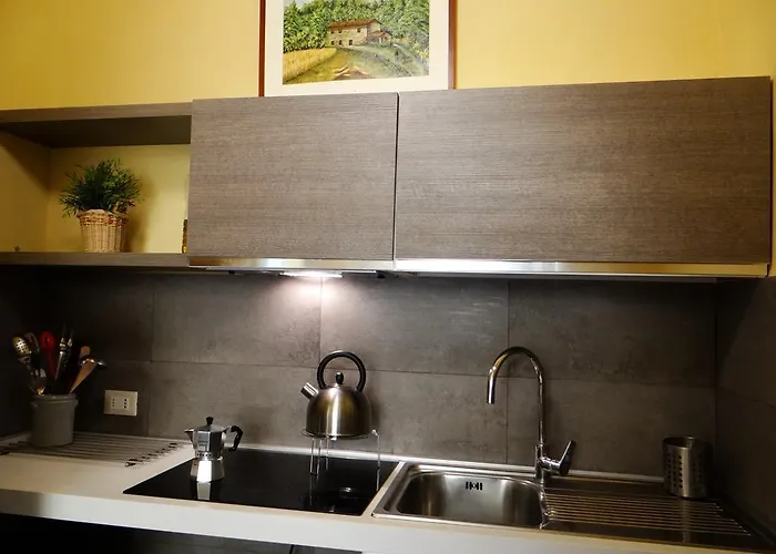 Santa Maria Novella - Piccolo Sogno Apartment *