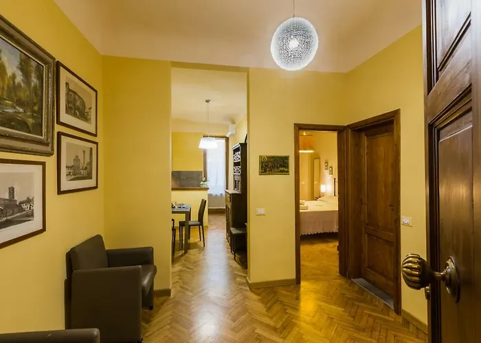 Apartment Santa Maria Novella - Piccolo Sogno *