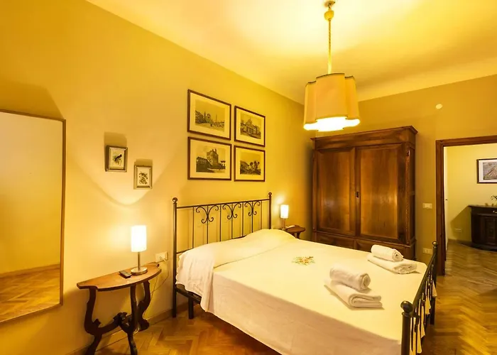Santa Maria Novella - Piccolo Sogno Apartment Florenz
