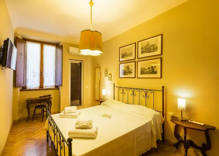 Apartment Santa Maria Novella - Piccolo Sogno Florenz